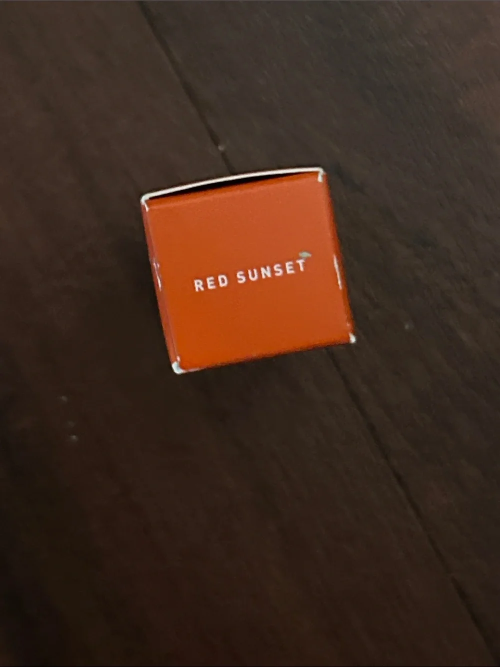 🆕 Morphe 2 Good Talk Blotted Matte - Red Sunset